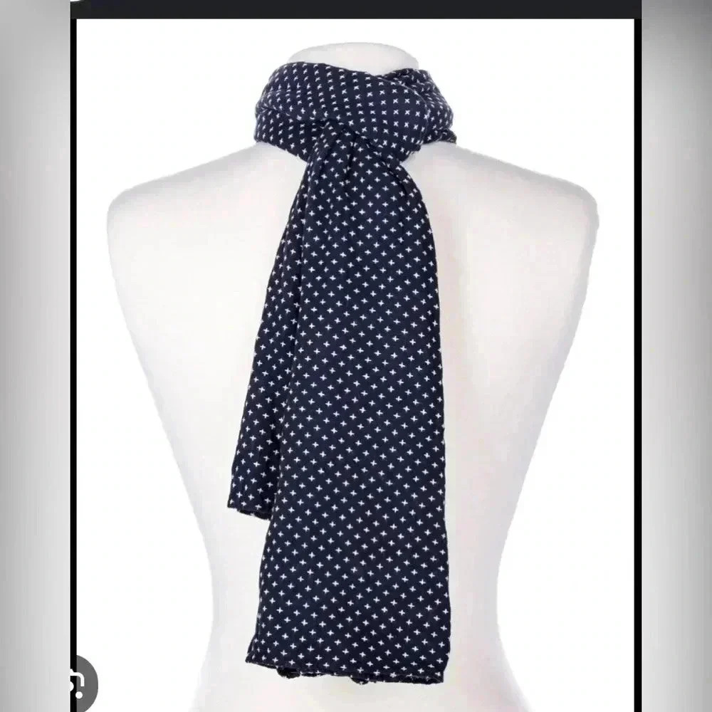 Unisex-Noble Mount Scarf